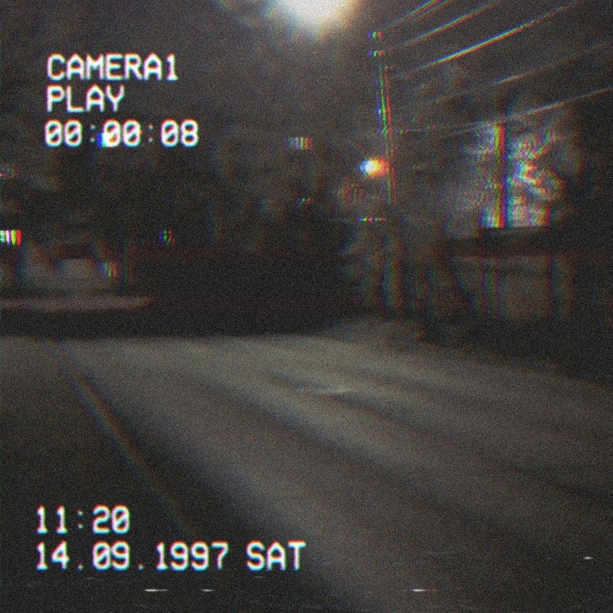 an old cassette tape on concrete